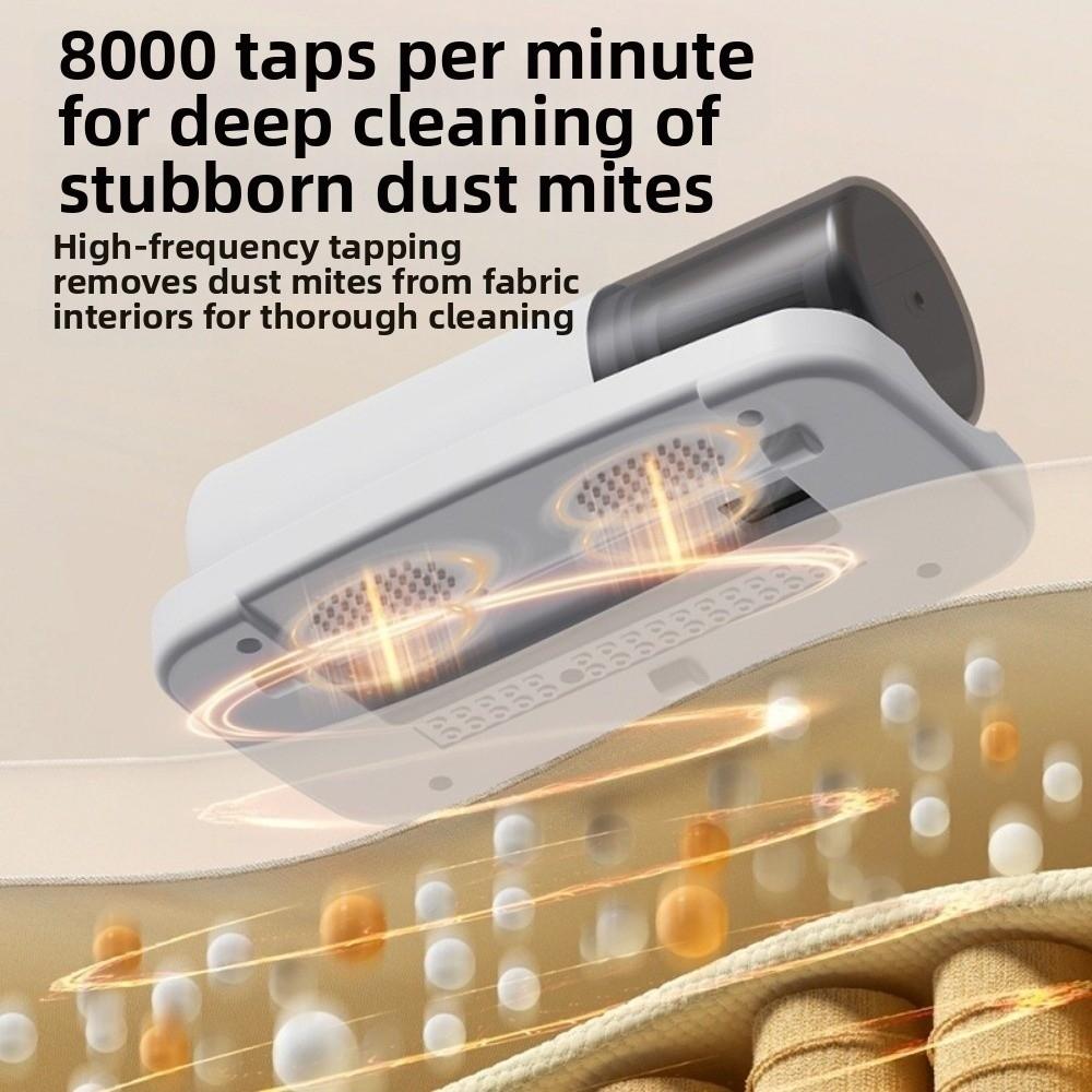 Powerful Suction Vacuum Cleaner UV Cleaning Dust Mite Vacuum  Pillows Cleaning