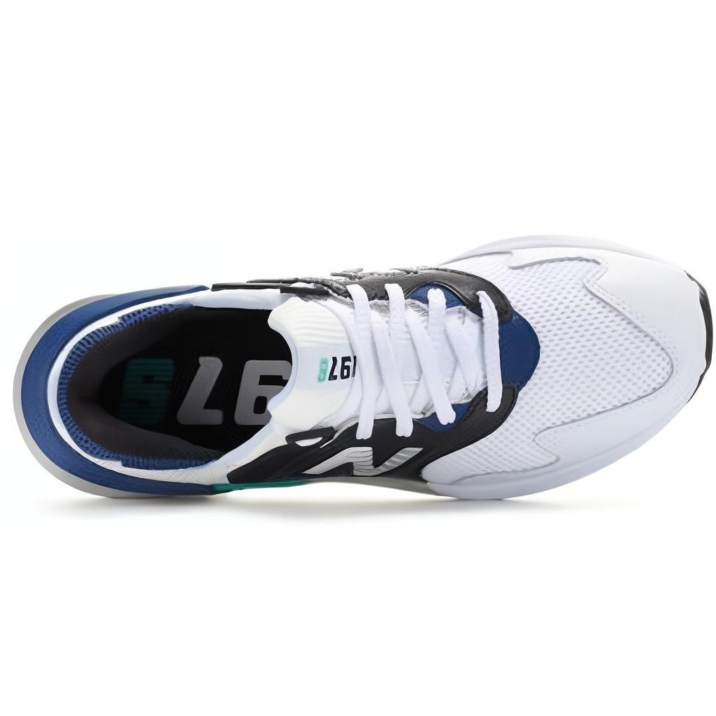 new New Balance 997S White Charcoal
