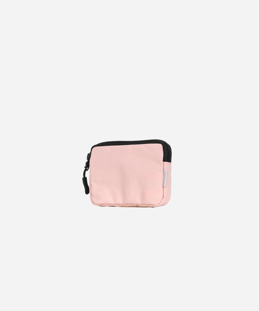 Jenner Card Recycled Nylon Pouch [Pink]