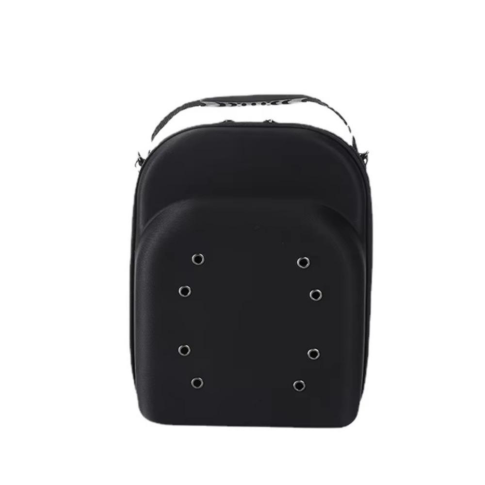Portable Hat Carrying Bags Hard Shell Hat Travel Organizer Bag  Travel Accessories