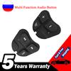 Pulsante Audio Multifunzione Gomma Pulsante Volante Per Alfa Romeo 147 156 166 GT