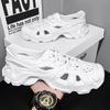 Living Room Slippers for Summer Men Male Shoes Sneakers Brand Slippers Luxury Comfortable Men's Sandal Men's Cloud Slipper House