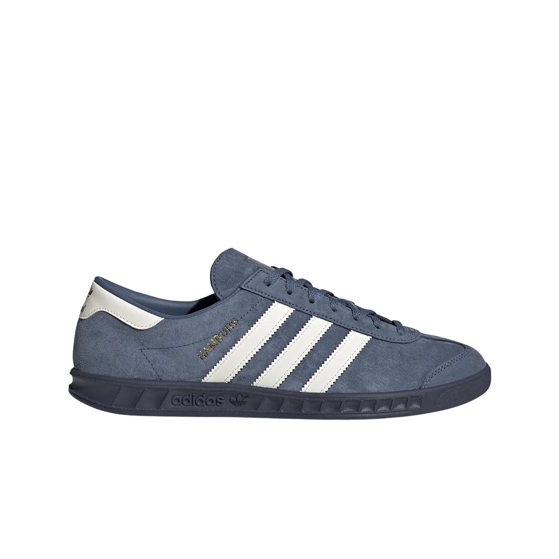 

Мужские кроссовки Adidas City Series Hamburg Wonder Steel Off White GW9640