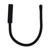 Gooseneck Flexible Twist Camera Mount 14in Thread Hole Lightweight Silicone Phone Clamp Holder for