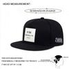 New Trendy N86 Printed Men'S Fashion Baseball Hat Street Hip Hop Hat Women'S Outdoor Sunscreen Sunshade Hat Flat Edge Hat