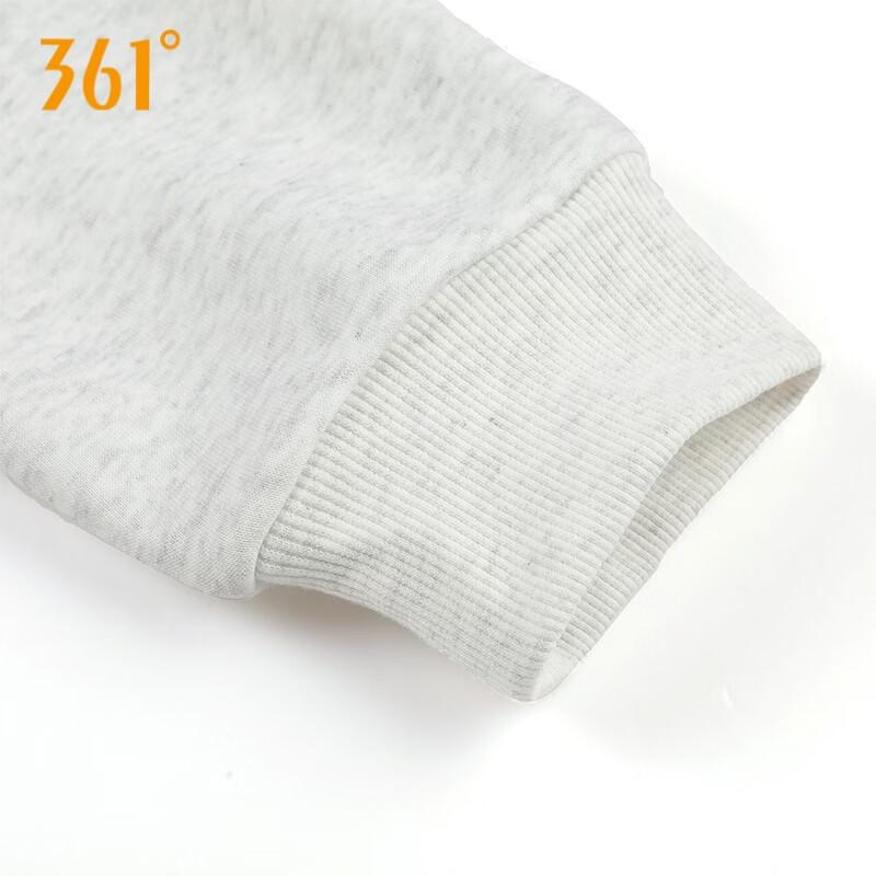 361° Unisex Loose Fit Crewneck Sweatshirt