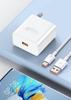 240W Type-C Charger for Honor/Xiaomi, Supports 120W Fast Charging