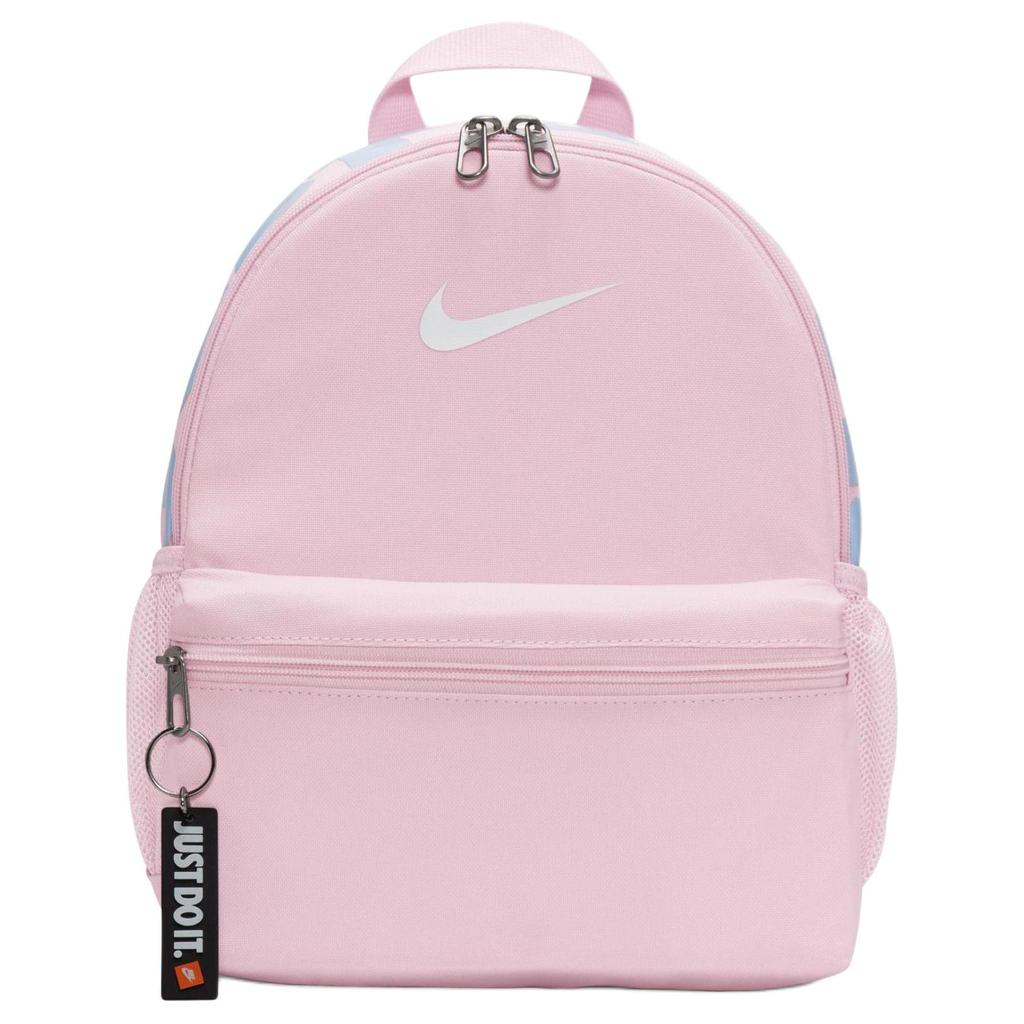 Nike Fabric Backpack Small Women's Pink DR6091-663