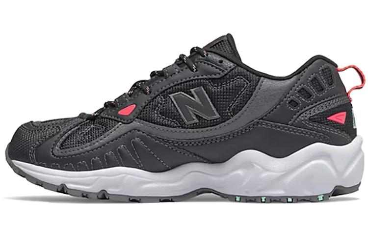 

New Balance 703 Series Black Coral Orange Women s WL703BD 36.5