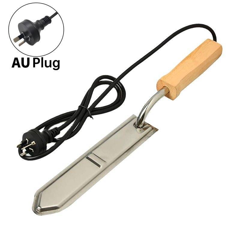 Beeswax Honey Comb Cutter Tool With Stainless Steel Zshaped Blade For Beekeepers And Honey Harvesting