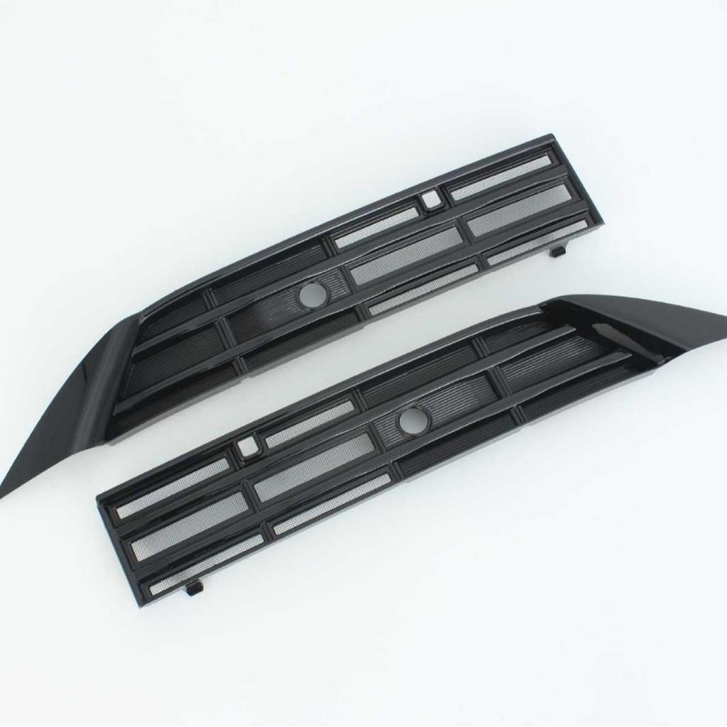 Compatible Insect and Debris Protection Net for Chery Tiggo 8 (5th Gen) - Easy Install, No Grille Removal Needed