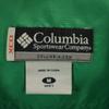 Columbia Packable Jacket M Green Outdoors Men's Used
