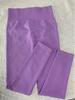 European & American High-Waisted Seamless Butt-Lifting Yoga Pants - Plus Size, No-Trace, Summer Running