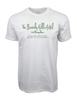 90s BEVERLY HILLS HOTEL & BUNGALOWS GRAPHIC WHITE T-SHIRT Unisex T-Shirt