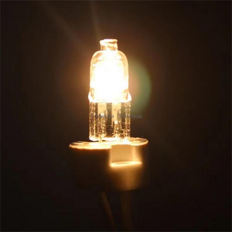 1/5/10/20PCS G4 12V 5W 10W 20W 35W 50W Halogen Bulbs JC Bi-Pin Warm White LED Replacement Capsule Lamp for Lighting