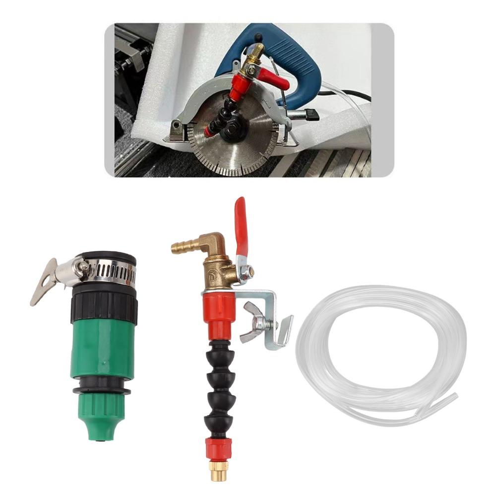 Rimuovi Polvere Durevole Spruzzatore d'Acqua Macchina da Taglio Multi Angolo Spruzzatore Lavorazione dei Metalli