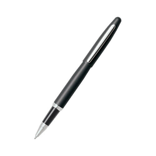 Sheaffer VFM Matte Black/Chrome Pen (Rollerball)