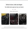 Key Case for 2024 Lynk & Co Models 09, 07, 08: Unisex NFC Card Holder with Car Logo and Gunmetal Buckle