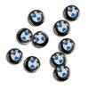 Autocollants Badge Clé Télécommande Voiture 11/14mm Pour BMW F07 F34 F10 F20 F48 F39 F30 F25 F26 F15 F16 F22 F32 E90 E92 E70 E71 E46 E6