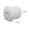 12PCS 1 Inch PVC Pipe Plug Water Heater Drain Plug For RV For Cold Water System