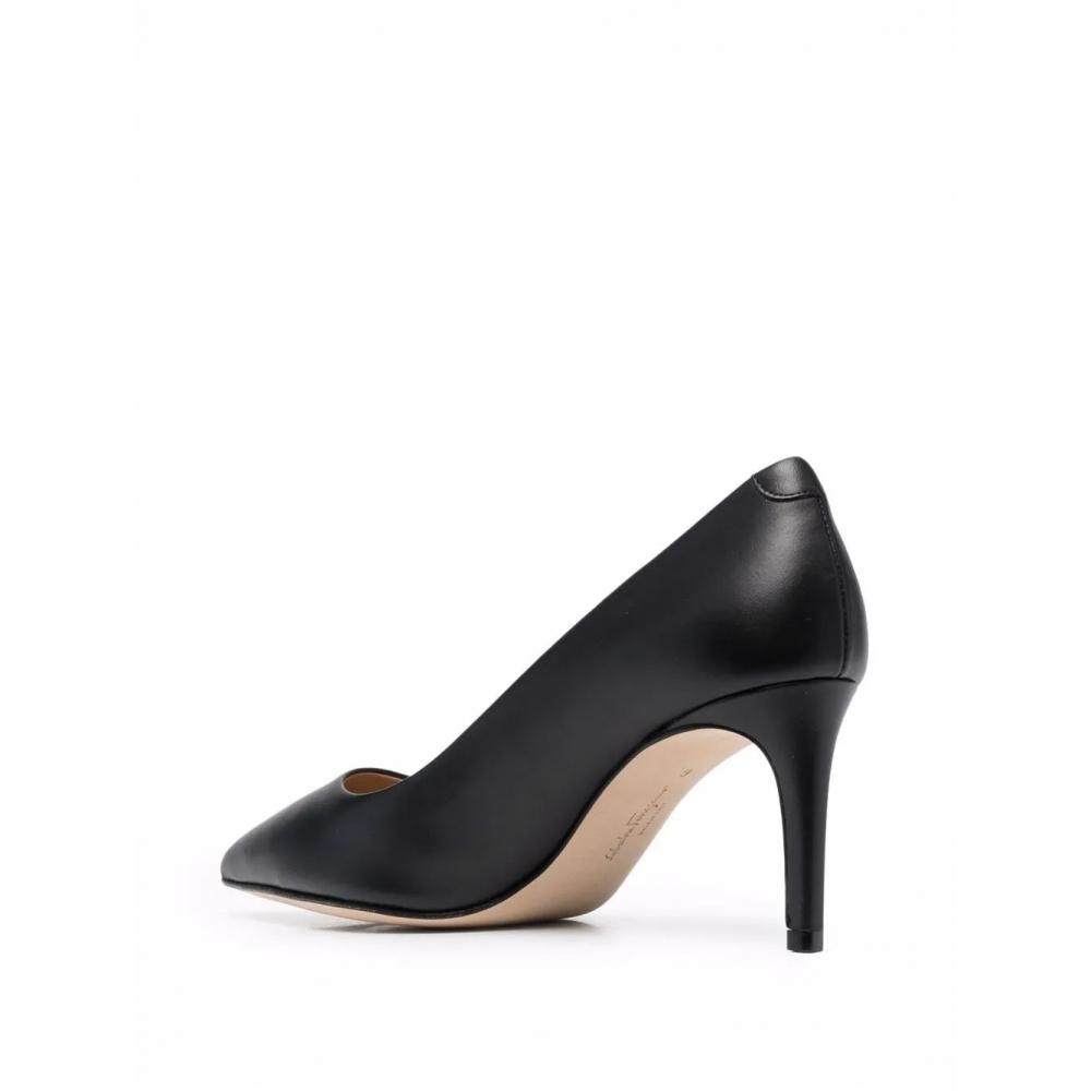 Salvatore Ferragamo Ferragamo Ilary 70mm Pumps Black