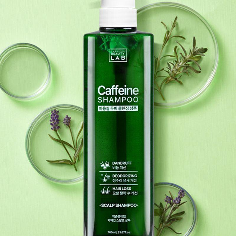 Park Jun Beauty Lab Koffein Kopfhaut Shampoo 700ml