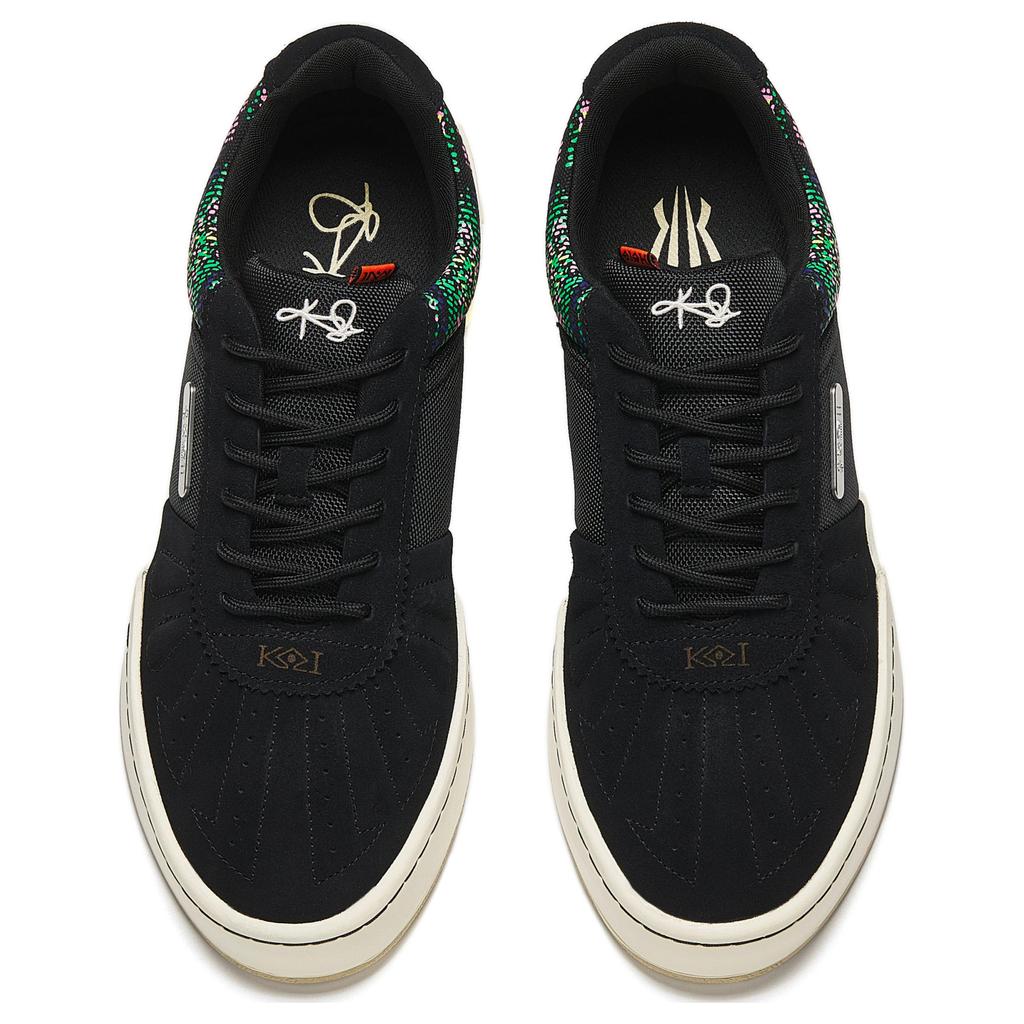 Anta Kai Hélà Totem Męskie Sneakersy Czarne 112441808S-3