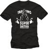 Gym T-Shirt for Men - Training To Go Super Saiyan