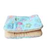 Dog Bed Thickened Dog Mat Pet Cat Soft Fleece Pad Blanket Bed Mat Cushion Home Washable Rug Keep Warm Pet Supplies Cama Perro