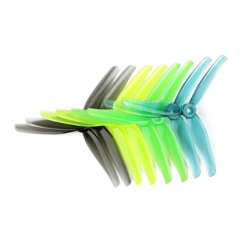 Eliche Tripala Drone FPV IFlight Nazgul F5 (Versione NC)