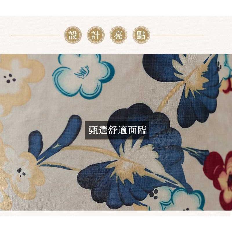 New Literary Retro Large Size Loose Thin Short-sleeved Long Dress Female