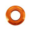 Rear Sprocket Nut Kit M10x1.5mm Orange For Aprilia RSV RSV4 1000R Factory 04-16