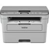 Brother Multifunction Laser Printer A4 Grey