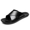 Pantofole da uomo estive per esterni fresche Pantofole taglie grandi Scarpe da spiaggia casual Sandali da uomo Pantofole