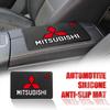 1 Stück Silikon Wasserdicht Armaturenbrett Anti-Rutsch Silikon Pad Abdeckung für Ralliart Lancer Outlander ASX Competition Pajero