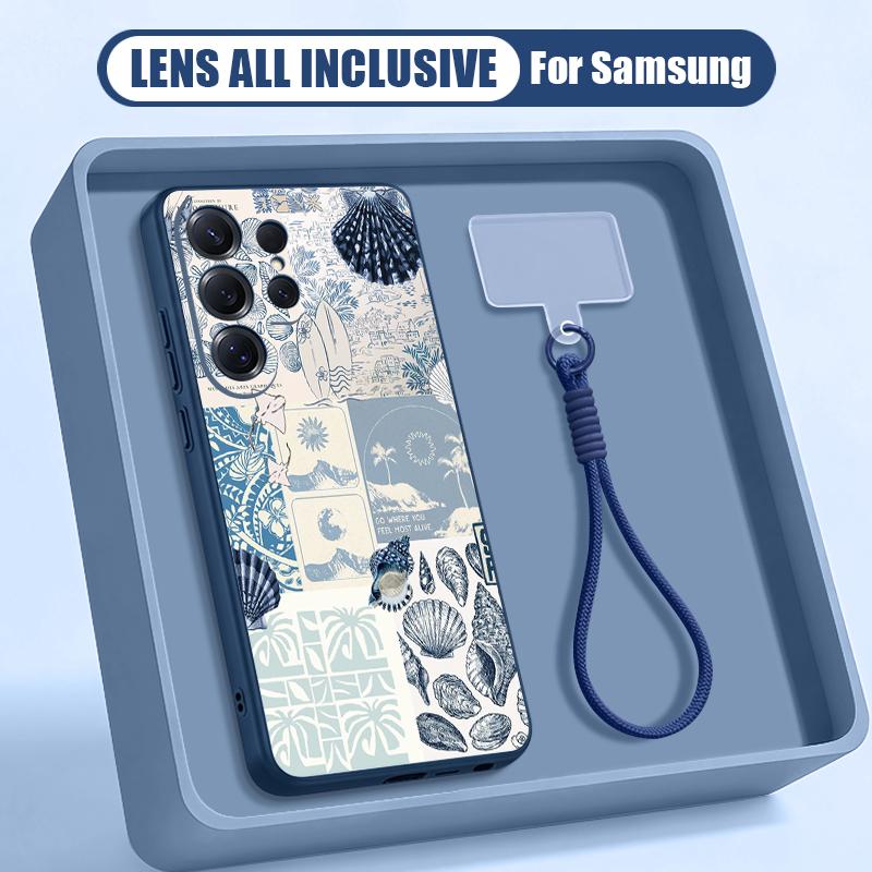 Csillagos Tengeri Delfin Kaland tok Samsung S26 Ultra S25 FE S24 S24 Plus A57 A37 A17 A56 A36 A16 A55 A35 A15 A54 5G készülékekhez Hibrid Mágneses Matt Borító