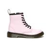 Dr. Martens Junior 1460 Zipper Boots Light Pink Kids Boots 26601322