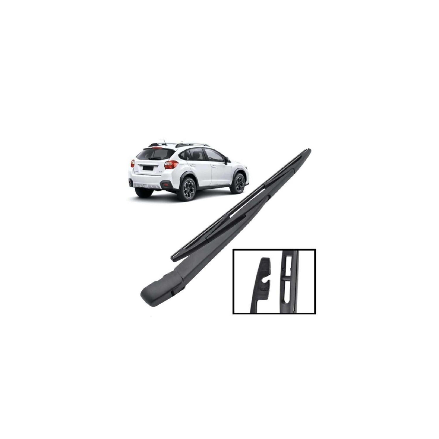 

Рычаг и щетка заднего стеклоочистителя Subaru Xv G33, совместимые с 2012-2015 гг.