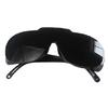 Welder Protective Glasses Flip Over Styles Lightweight Carbon Steel Frame Fog Proof Coating For Workshop Applications