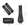 Car Stickers For Alfa Romeo Car Leather Headrest Pillowcase Seat Belt Shoulder Pad For Alfa Romeo 4C 159 Spider Giulia Giulietta