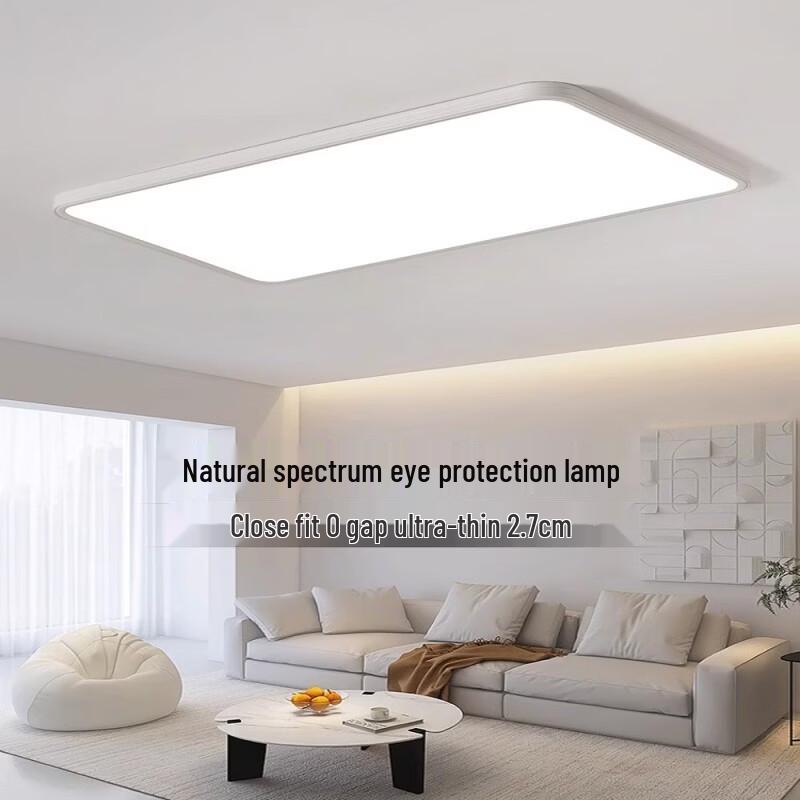 Dream Bubble LED Eye-Protection Ultra-Thin Ceiling Light
