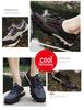 2026 Summer Men's Lightweight Mesh Outdoor Shoes: Soft Sole, Sports Casual, Breathable, Water-Resistant