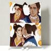 Anime A-Avatar T-The L-Last A-Airbender Throw Soft Warm Flannel Throw Blanket, Multi-use for Sofa Bed Office Nap