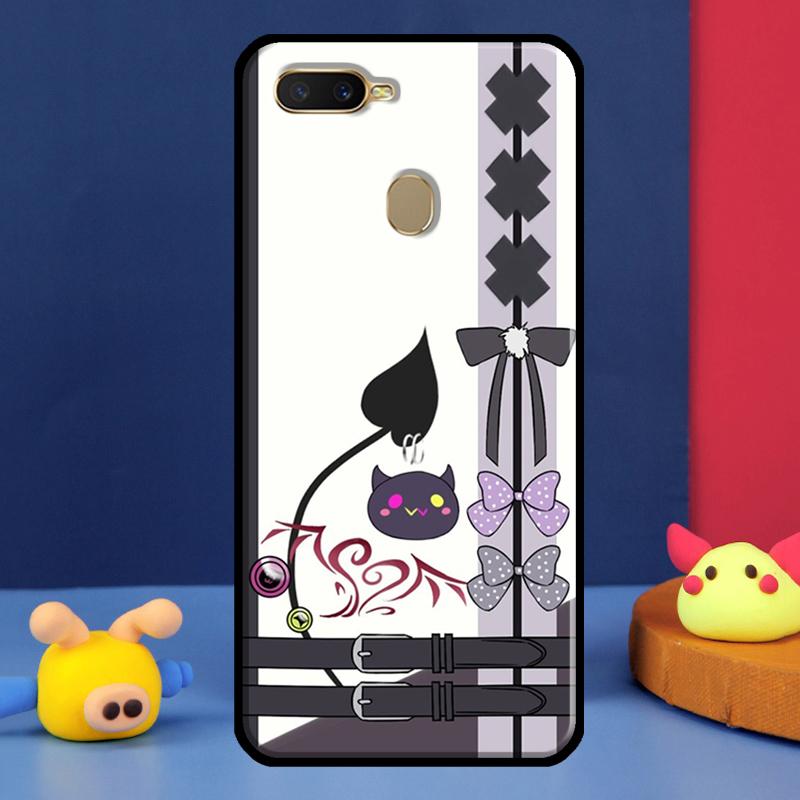 

Чехол Hololive Для Oppo A96 A76 A16 A74 A94 A54 S A57 A77 A58 A78 A98 A5 A9 A91 A15 A17 A52 A72 OPPO A54s