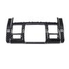 For BYD Leopard 8 DENZA B8 2025+ Center Control Gear Panel Cover Cup Holder Frame Sticker Carbon Look Interior Car Accessories