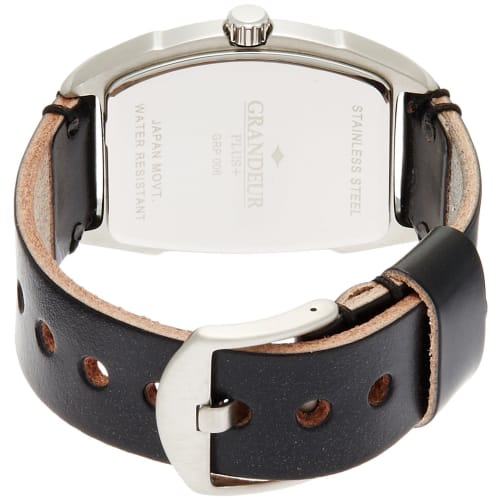 Grandeur Plus Watch GRP006W3 Black
