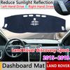 Car Dashboard Cover Pad for Land Rover Discovery Sport L550 Accessories 2015~2018 Mat Sunshade Dashmat Carpet Rug Sticker