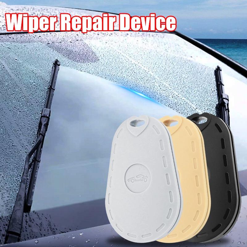 Trimmaråterställare Biltillbehör Universal Bil Torkarbladsreparationsverktyg Vindrutetorkarblad Torkarblads Skärare Gummi Årspårsverktyg
