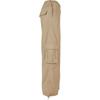 Urban Classics Womens/Ladies Nylon Crinkled Wide Cargo Trousers
