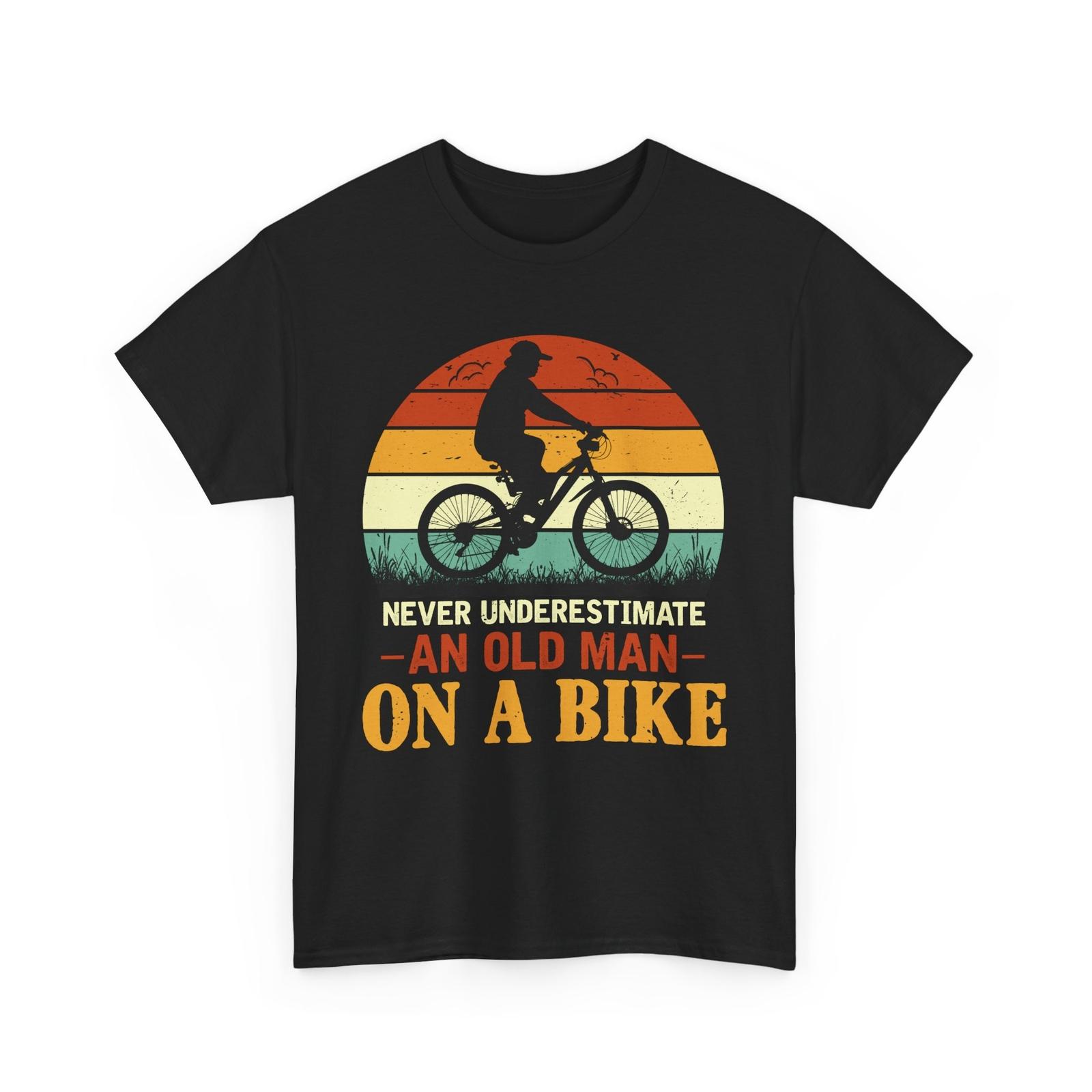 Any Day I m Out on a Bike is a Good One_Any Day I m Out on a Bike is a Good One Unisex T-Shirt L